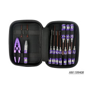 AM Toolset For EP (14pcs) with V5 Tools bag (2025 Update) by Arrowmax