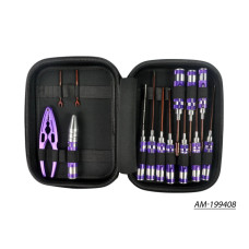 AM Toolset For EP (14pcs) with V5 Tools bag (2025 Update) by Arrowmax AM Toolset For EP (14pcs) with V5 Tools bag (2025 Update) by Arrowmax
