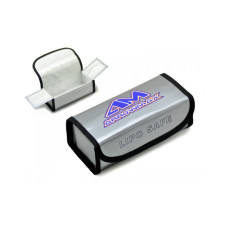 Arrowmax Lipo Safe Bag 185x75x60mm SRP $26.48 Arrowmax Lipo Safe Bag 185x75x60mm SRP $26.48