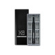 Premium Precision 49pc Multi Tip Screw Driver Set, w/magnetic cassette holder Black by Arrowmax SRP $40.85