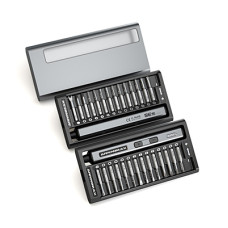 SES Mini Electric Screwdriver With Alu Case (28 in 1) Space Gray by ArrowMax SRP $105.35 SES Mini Electric Screwdriver With Alu Case (28 in 1) Space Gray by ArrowMax SRP $105.35