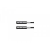 Flat Tip For SES SL2.5 x 28mm (2) by ArrowMax SRP $4.05 Flat Tip For SES SL2.5 x 28mm (2) by ArrowMax SRP $4.05