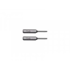 Torx Security Tip For SES T5 x 28mm (2) by ArrowMax SRP $4.05 Torx Security Tip For SES T5 x 28mm (2) by ArrowMax SRP $4.05