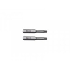 Torx Security Tip For SES T10 x 28mm (2) by ArrowMax SRP $4.05 Torx Security Tip For SES T10 x 28mm (2) by ArrowMax SRP $4.05