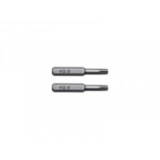 Hexagonal Tip For SES H2.5 x 28mm (2) by ArrowMax SRP $4.05 Hexagonal Tip For SES H2.5 x 28mm (2) by ArrowMax SRP $4.05