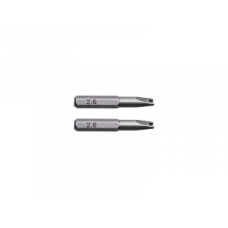 Spanner Tip For SES 2.6 x 28mm (2) by ArrowMax SRP $4.05 Spanner Tip For SES 2.6 x 28mm (2) by ArrowMax SRP $4.05