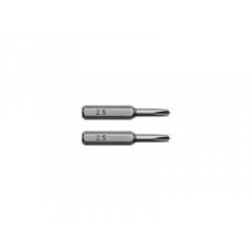 Phillips/flat-head combination Tip For 2.5 x 28mm (2) by ArrowMax SRP $4.05 Phillips/flat-head combination Tip For 2.5 x 28mm (2) by ArrowMax SRP $4.05