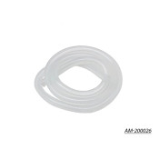 Silicone Nitro Fuel Tube - Clear 1 Meter by Arrowmax Silicone Nitro Fuel Tube - Clear 1 Meter by Arrowmax