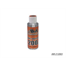 Silicone Shock Oil Fluid 59ml 200cst V2 by Arrowmax SRP $15.73 Silicone Shock Oil Fluid 59ml 200cst V2 by Arrowmax SRP $15.73