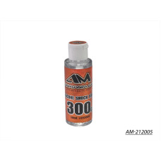 Silicone Shock Oil Fluid 59ml 300cst V2 by Arrowmax SRP $15.73 Silicone Shock Oil Fluid 59ml 300cst V2 by Arrowmax SRP $15.73