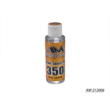 Silicone Shock Oil Fluid 59ml 350cst V2 by Arrowmax SRP $15.73