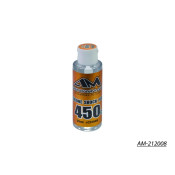 Silicone Shock Oil Fluid 59ml 450cst V2 by Arrowmax SRP $15.73 Silicone Shock Oil Fluid 59ml 450cst V2 by Arrowmax SRP $15.73