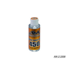 Silicone Shock Oil Fluid 59ml 450cst V2 by Arrowmax SRP $15.73 Silicone Shock Oil Fluid 59ml 450cst V2 by Arrowmax SRP $15.73