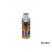 Silicone Shock Oil Fluid 59ml 550cst V2 by Arrowmax SRP $15.73 Silicone Shock Oil Fluid 59ml 550cst V2 by Arrowmax SRP $15.73