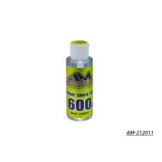 Silicone Shock Oil Fluid 59ml 600cst V2 by Arrowmax SRP $15.73