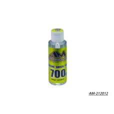 Silicone Shock Oil Fluid 59ml 700cst V2 by Arrowmax SRP $15.73 Silicone Shock Oil Fluid 59ml 700cst V2 by Arrowmax SRP $15.73
