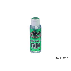 Silicone Diff Fluid 59ml 6.000cst V2 (6K) by Arrowmax SRP $18.92