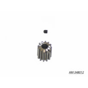 Pinion Gear 48P 12T (7075 Hard) by Arrowmax SRP $12.94 Pinion Gear 48P 12T (7075 Hard) by Arrowmax SRP $12.94