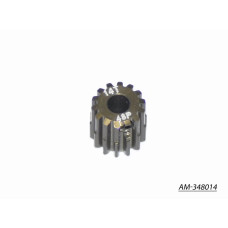 Pinion Gear 48P 14T(7075 Hard)by Arrowmax SRP $12.94
