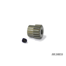Pinion Gear 48P 16T (7075 Hard by Arrowmax SRP $12.94