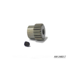 Pinion Gear 48P 17T (7075 Hard) by Arrowmax SRP $12.94