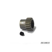 Pinion Gear 48P 18T (7075 Hard) by Arrowmax SRP $12.94