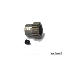 Pinion Gear 48P 18T (7075 Hard) by Arrowmax SRP $12.94