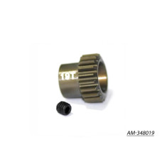 Pinion Gear 48P 19T (7075 Hard) by Arrowmax SRP $12.94