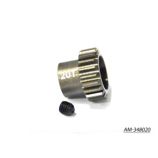 Pinion Gear 48P 20T (7075 Hard) by Arrowmax SRP $12.94