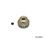 Pinion Gear 48P 21T (7075 Hard) by Arrowmax SRP $12.94