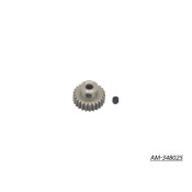 Pinion Gear 48P 25T (7075 Hard) by Arrowmax SRP $12.94