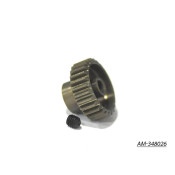 Pinion Gear 48P 26T (7075 Hard) by Arrowmax SRP $12.94