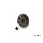 Pinion Gear 48P 30T (7075 Hard) by Arrowmax SRP $12.94