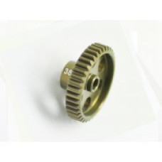 Pinion Gear 48P 38T (7075 Hard) by Arrowmax SRP $12.94 Pinion Gear 48P 38T (7075 Hard) by Arrowmax SRP $12.94