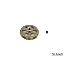 Pinion Gear 48P 46T (7075 Hard) by Arrowmax SRP $13.80