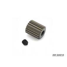 Pinion Gear 64P 18T(7075 Hard) by Arrowmax SRP $14.65