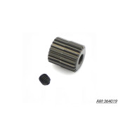 Pinion Gear 64P 19T(7075 Hard) by Arrowmax SRP $14.65