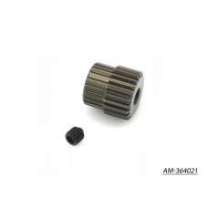Pinion Gear 64P 21T (7075 Hard) by Arrowmax SRP $12.94