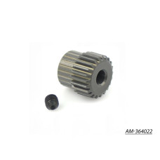 Pinion Gear 64P 22T (7075 Hard) by Arrowmax SRP $12.94