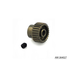 Pinion Gear 64P 27T 7075 Hard by Arrowmax SRP $12.94
