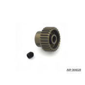 Pinion Gear 64P 28T 7075 Hard by Arrowmax SRP $12.94