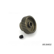 Pinion Gear 64P 32T 7075 Hard by Arrowmax SRP $12.94