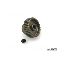 Pinion Gear 64P 32T 7075 Hard by Arrowmax SRP $12.94