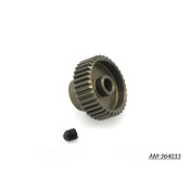 Pinion Gear 64P 33T 7075 Hard by Arrowmax SRP $12.94