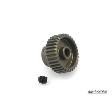 Pinion Gear 64P 34T 7075 Hard by Arrowmax SRP $12.94