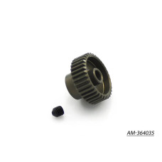 Pinion Gear 64P 35T 7075 Hard by Arrowmax SRP $12.94