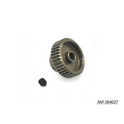 Pinion Gear 64P 37T 7075 Hard by Arrowmax SRP $12.94