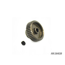 Pinion Gear 64P 38T 7075 Hard by Arrowmax SRP $12.94