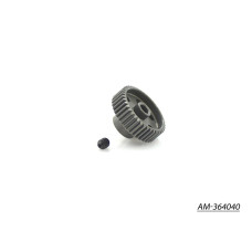 Pinion Gear 64P 40T 7075 Hard by Arrowmax SRP $12.94