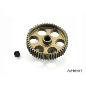 Pinion Gear 64P 51T 7075 Hard by Arrowmax SRP $14.66